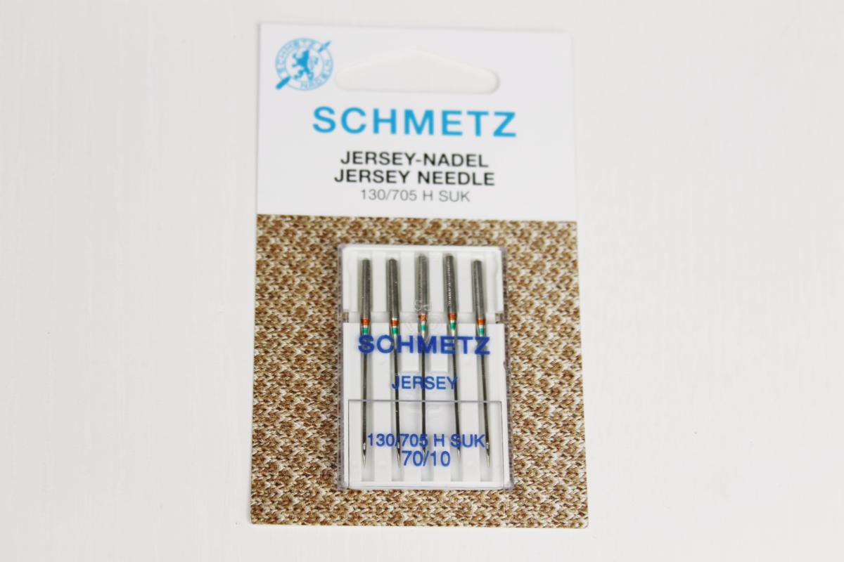 Jersey Schmetz 70/10 H SUK 130 - 750